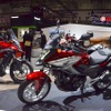 ホンダNC750Xと400X（東京モーターショー15）