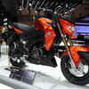 カワサキ Z125 PRO（東京モーターショー2015）