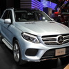 メルセデスベンツ GLE（東京モーターショー2015）