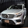 メルセデスベンツ GLE（東京モーターショー2015）