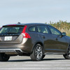 ボルボ V60 クロスカントリー T5 AWD