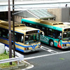 横浜市交通局 市営バス（神奈川・横浜）