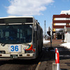 くしろバス（北海道・釧路駅）