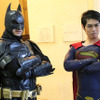 『バットマン VS スーパーマン　ジャスティスの誕生』ゴミ拾いパレード