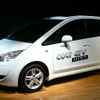 三菱電気自動車　1モーター方式採用の理由