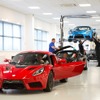 新型EVスポーツカー『SP:01の生産を英国工場で開始