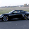ポルシェ911 R スクープ写真