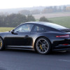 ポルシェ911 R スクープ写真
