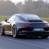 ポルシェ911 R スクープ写真