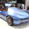 KEN OKUYAMA DESIGN kode9 プロダクションモデル（東京モーターショー15）