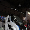 トヨタ車体 コムス コネクト（東京モーターショー15）