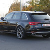 アウディRS4 スクープ写真