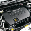 【トヨタ カローラ 新型発表】新開発1.8リットルエンジンに注目
