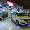 インドネシア国際モーターショー（IIMS）2015