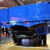 いすゞ TX80型5t積みトラック（東京モーターショー15）