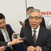 ホンダ 決算会見