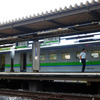JR室蘭駅