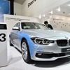 BMW 330e（東京モーターショー15）