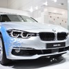 BMW 330e（東京モーターショー15）