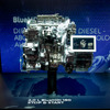 プジョーの2.0L Blue HDi エンジン