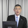富士重工業の吉永泰之社長