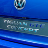 VW ティグアンGTE（東京モーターショー15）