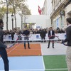 プジョーとATPがグローバルパートナーシップを締結