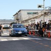 低燃費タイヤころがり実験（2014年）