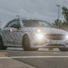 メルセデス AMG C63 カブリオレ スクープ写真