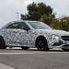 メルセデス AMG C63 カブリオレ スクープ写真