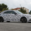 メルセデス AMG C63 カブリオレ スクープ写真