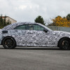 メルセデス AMG C63 カブリオレ スクープ写真