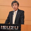 いすゞ自動車 片山正則 社長