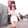 スーパー耐久シリーズ2015『ターマックプロレーシング レースクイーン』柊まゆ・麗魅・麗羽