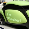 超小型モビリティ「Flesby（フレスビー）」