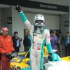 SFの今季最終戦鈴鹿、第1レースを勝ったアンドレ・ロッテラー。