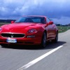 あなたの街をマセラティ『3200GT』が走る---日本縦断4200km!