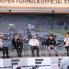 大盛況だったスーパーフォーミュラでの中嶋家トークショー