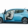 日産 リーフ アンシャンテ 助手席回転シート