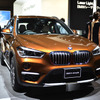 BMW X1（東京モーターショー15）