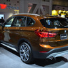 BMW X1（東京モーターショー15）