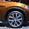 BMW X1（東京モーターショー15）