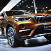 BMW X1（東京モーターショー15）