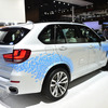 BMW X5 xDrive40e（東京モーターショー15）