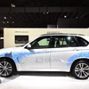 BMW X5 xDrive40e（東京モーターショー15）