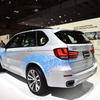 BMW X5 xDrive40e（東京モーターショー15）