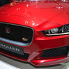 ジャガー XE（東京モーターショー15）