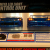 LEDでピカピカ…プラモデルラジコンショー06