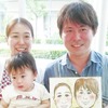 似顔絵コーナー