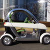 日産、EVS22にエクストレイル燃料電池車などを出展